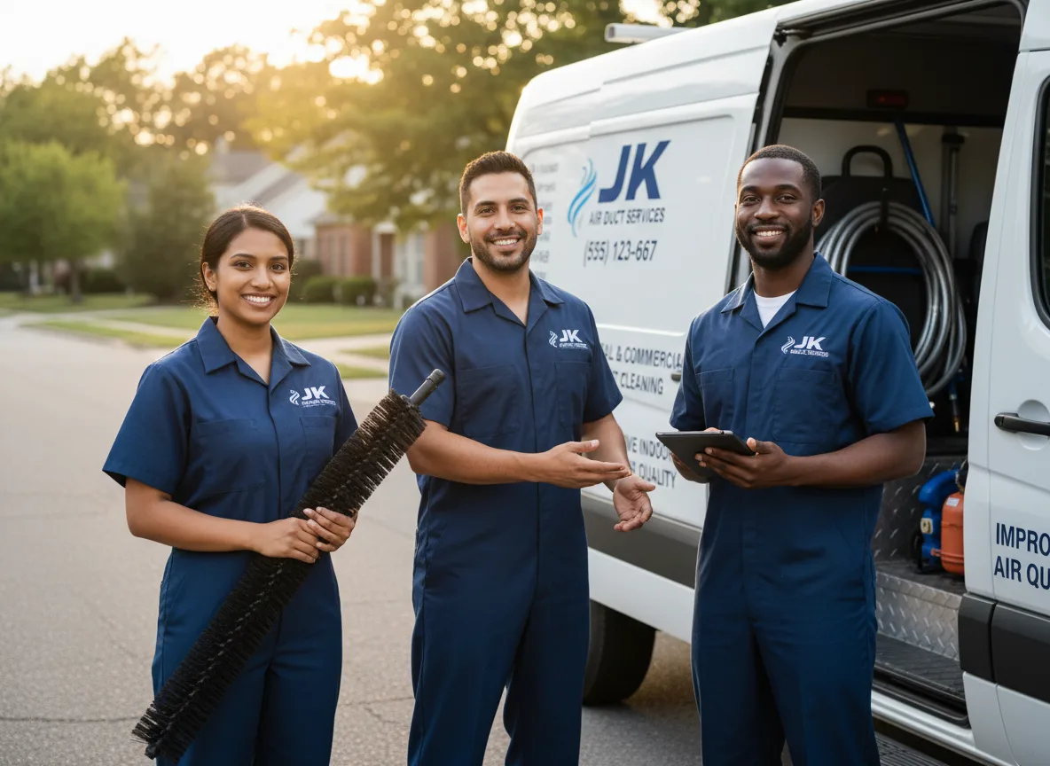 Air Duct Cleaning company in Maryland